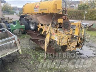 Rumpstad Rsp 2000 Standartiniai plūgai