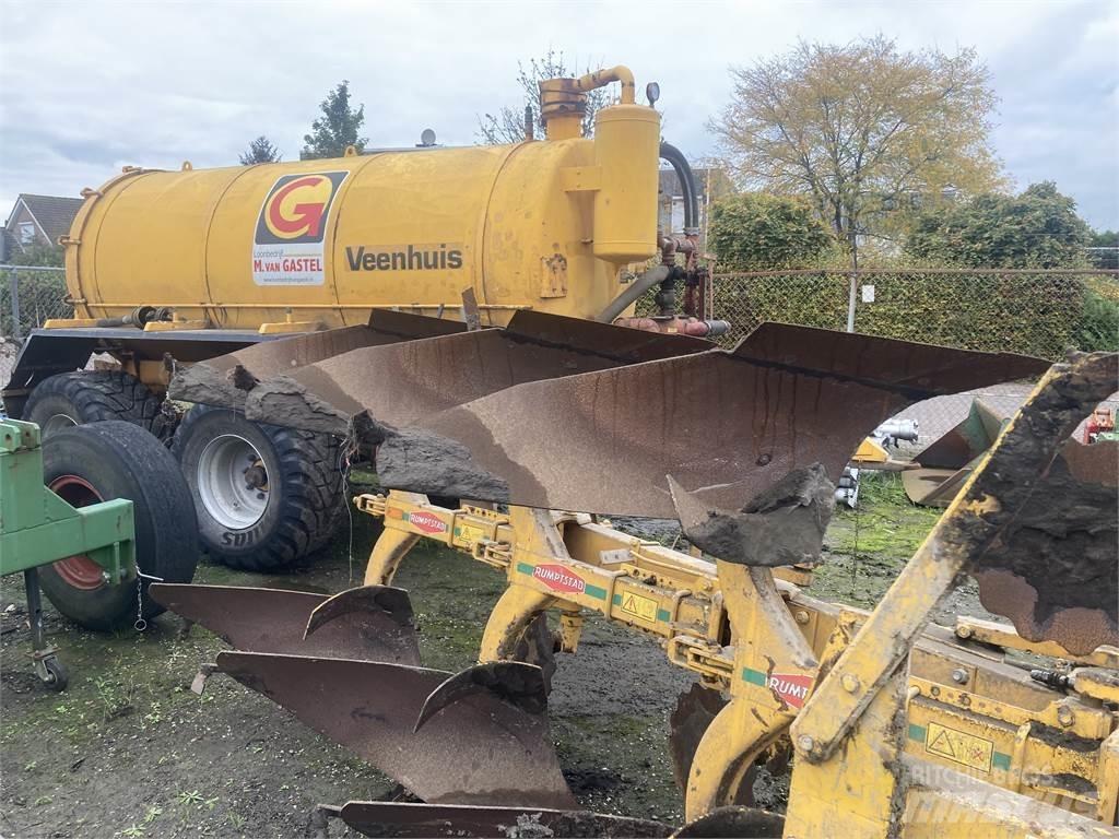 Rumpstad Rsp 2000 Standartiniai plūgai
