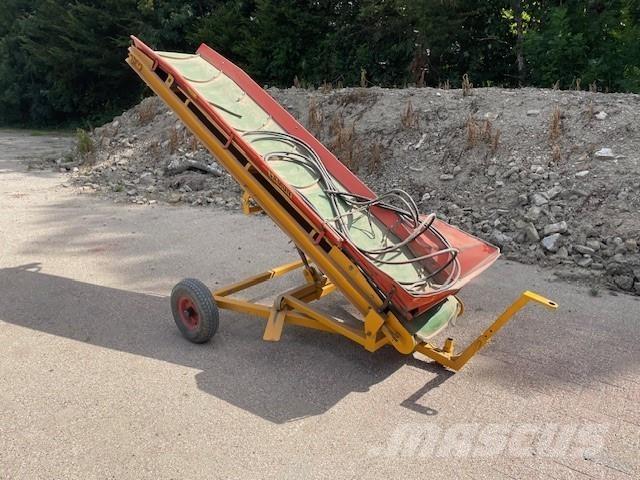 Samon onderlosband Perdavimo įranga