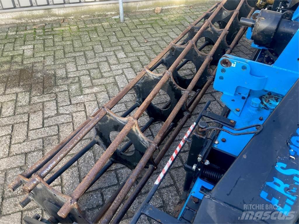 Sicma Rotorkopegg Varomosios akėčios ir žemės frezos