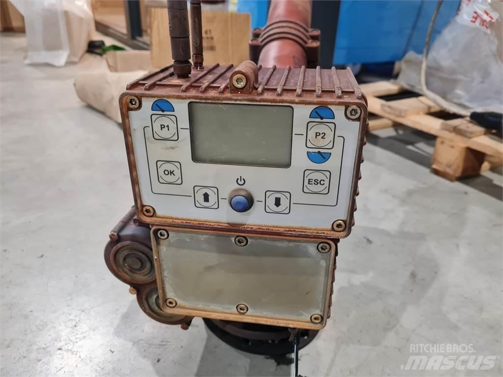  Sime ElectroRain Drėkintuvo siurbliai