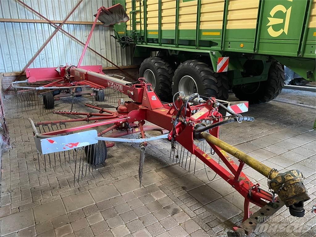 Stoll R 1405 s Šieno grėbliai ir vartytuvai