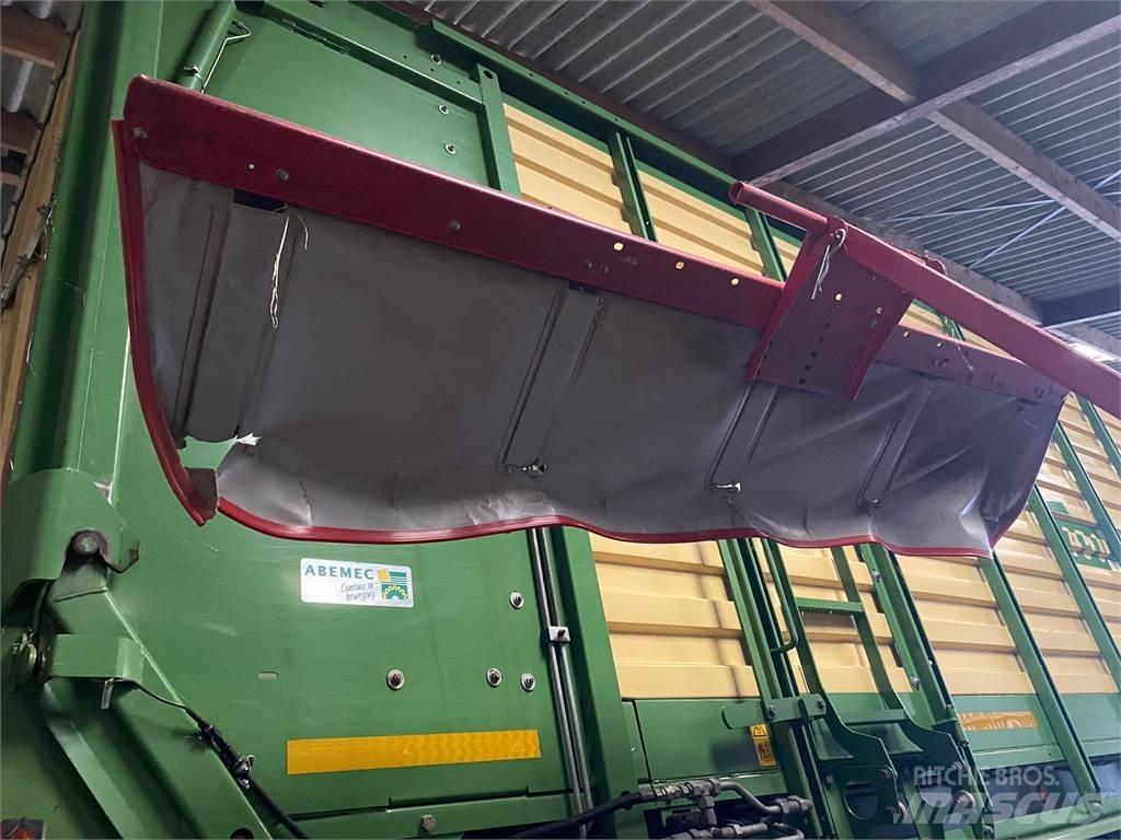 Stoll R 1405 s Šieno grėbliai ir vartytuvai