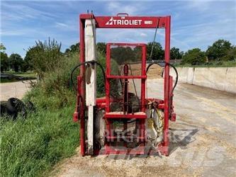 Trioliet TU 195 Kiti galvijų priežiūros įrengimai