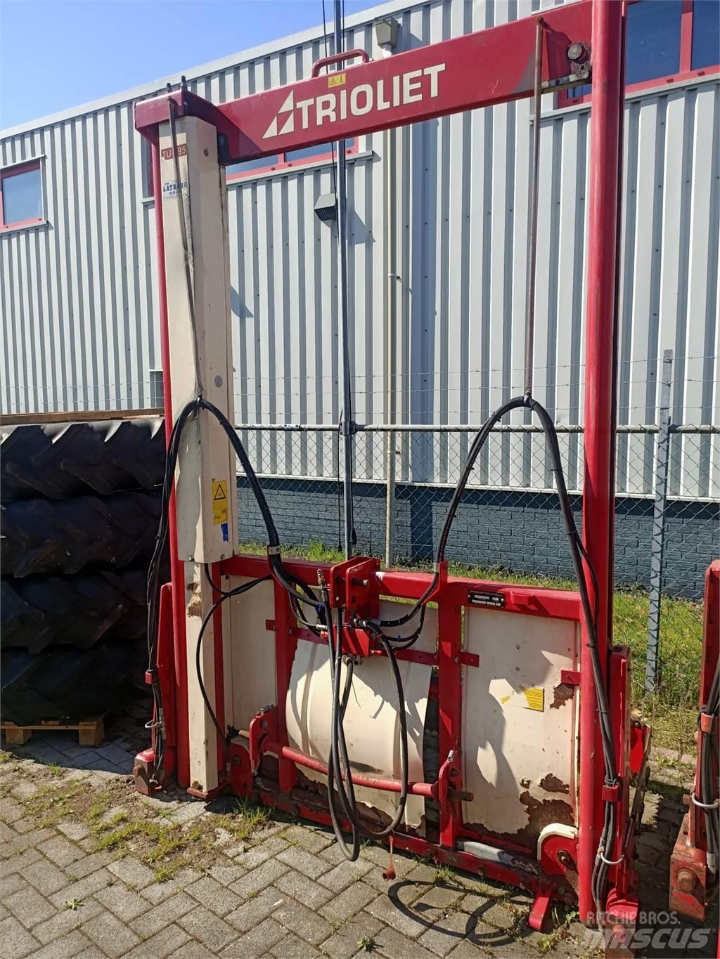 Trioliet TU 195 Kiti galvijų priežiūros įrengimai