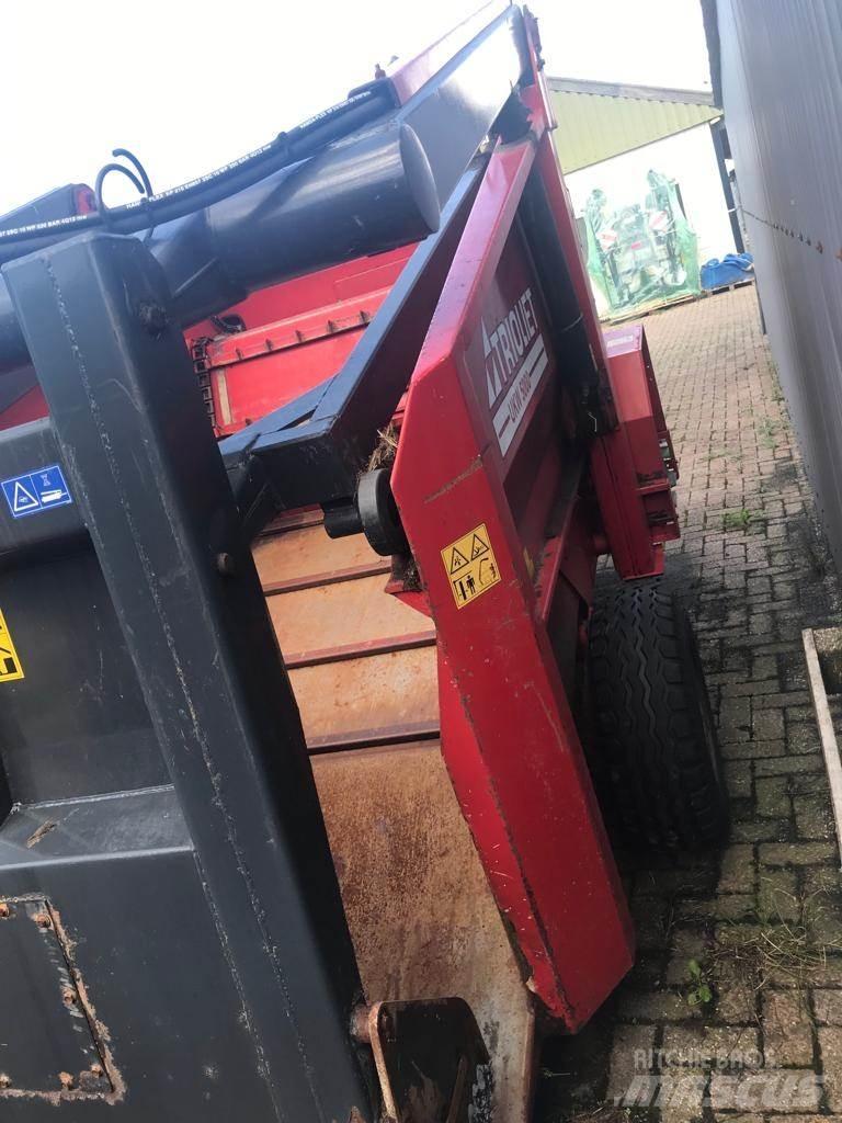 Trioliet UKW 5000 Kiti galvijų priežiūros įrengimai