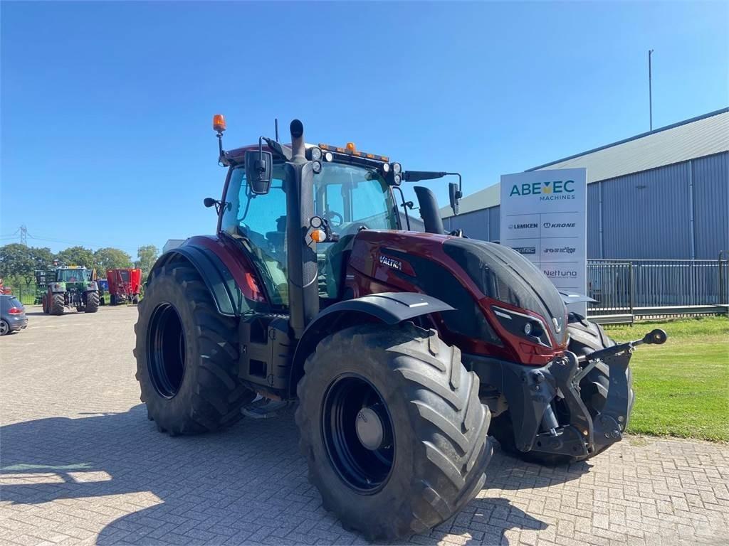 Valtra T 254 Traktoriai