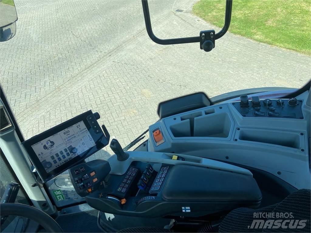 Valtra T 254 Traktoriai