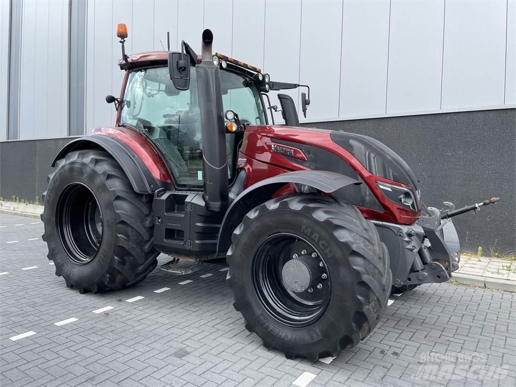 Valtra T 254 Traktoriai