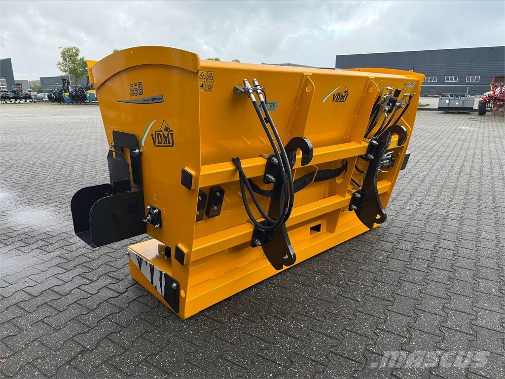  VDMJ SSB 2250 Žemės ūkis - Kita