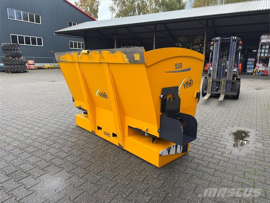  VDMJ SSB 2250 Žemės ūkis - Kita