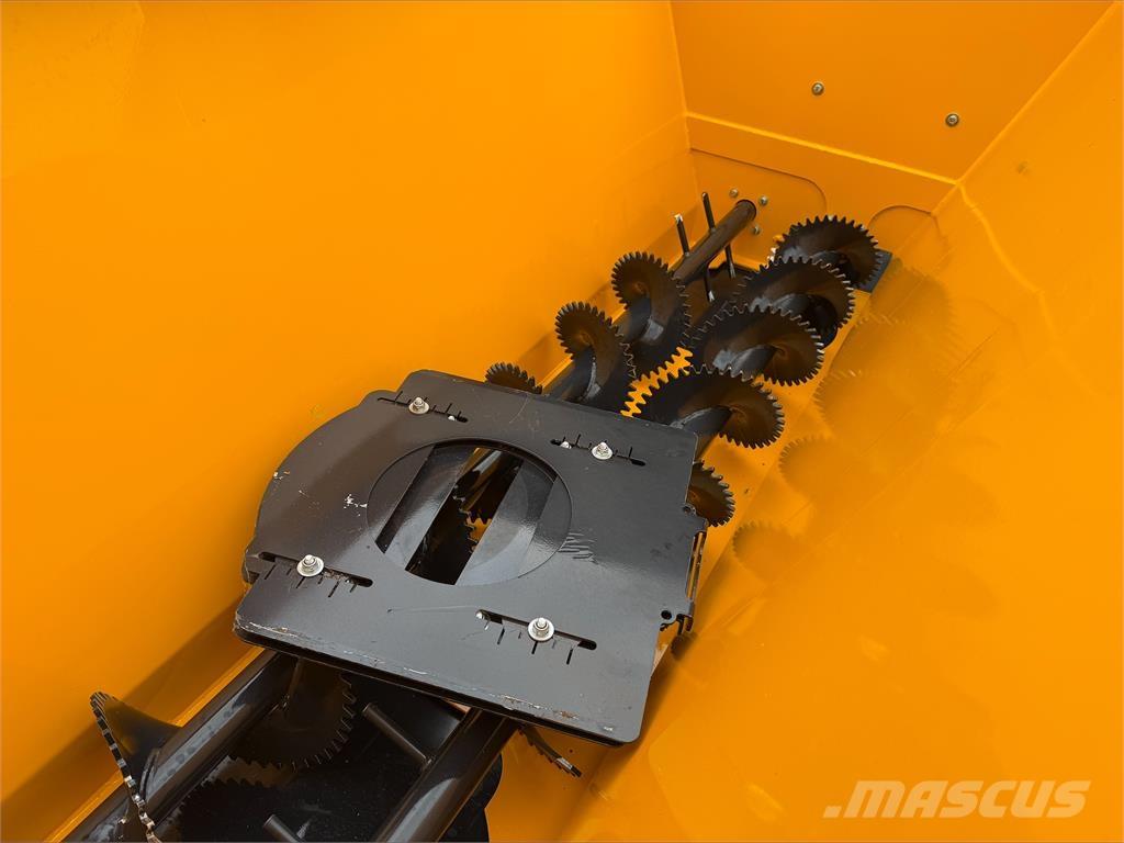  VDMJ SSB 2250 Žemės ūkis - Kita