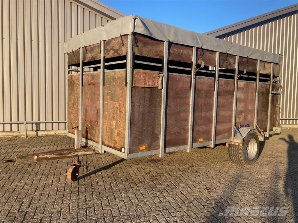 Veewagen gebruikt Žemės ūkis - Kita