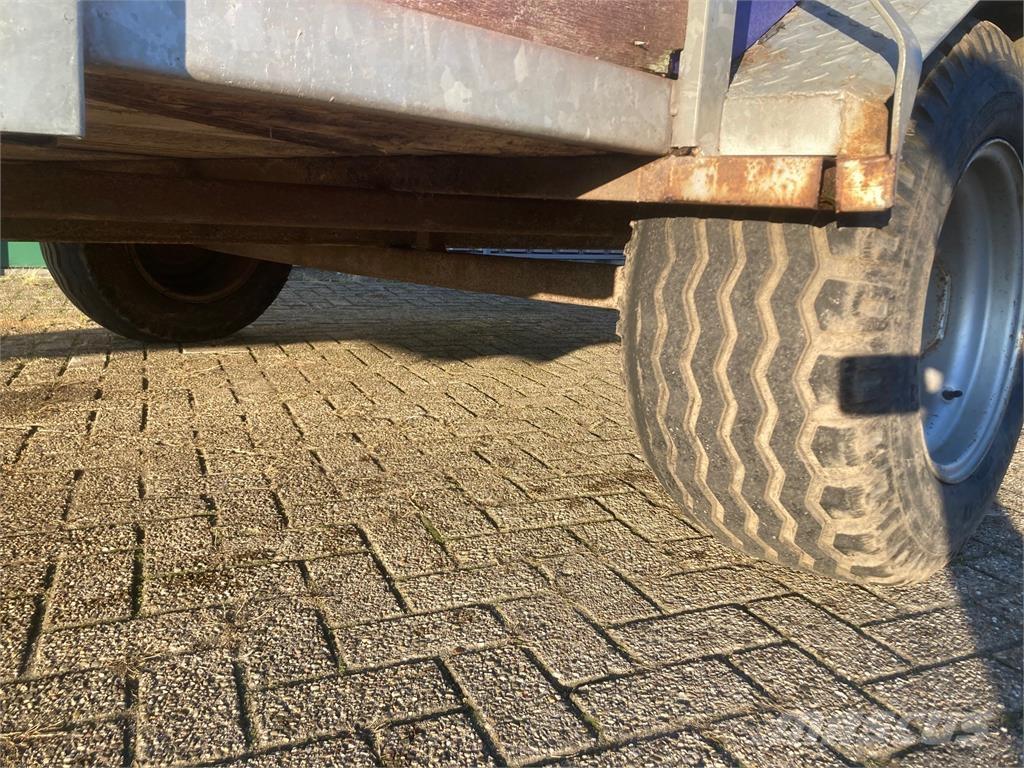 Veewagen gebruikt Žemės ūkis - Kita