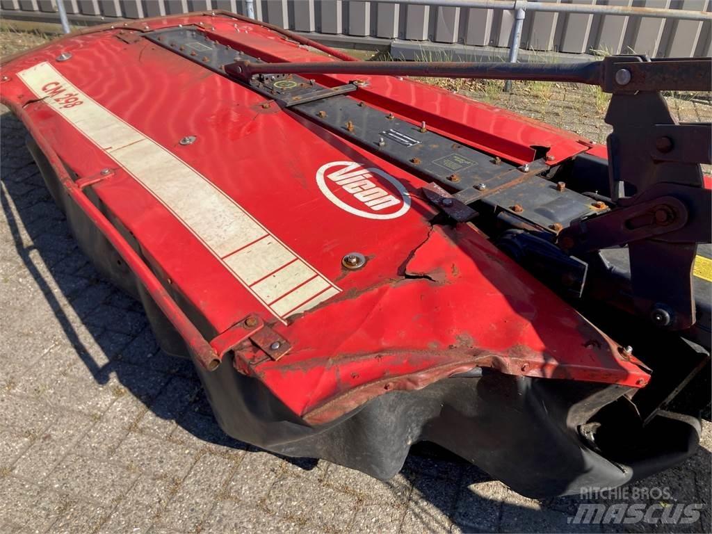 Vicon CM 298 Šienapjovės