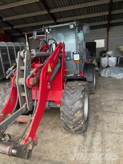 Weidemann 4080 LP Frontaliniai krautuvai ir ekskavatoriai