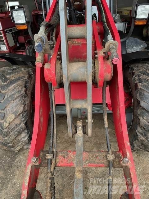Weidemann 4080 LP Frontaliniai krautuvai ir ekskavatoriai