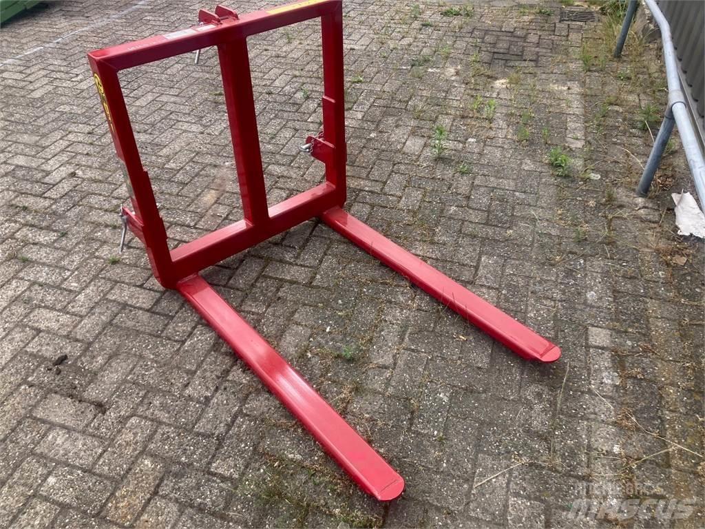Wifo P46A Kiti krovimo ir kasimo mechanizmai ir jų priedai