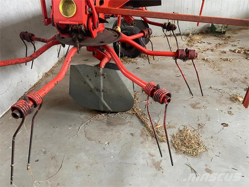 Ziegler HR 785-DH Šieno grėbliai ir vartytuvai