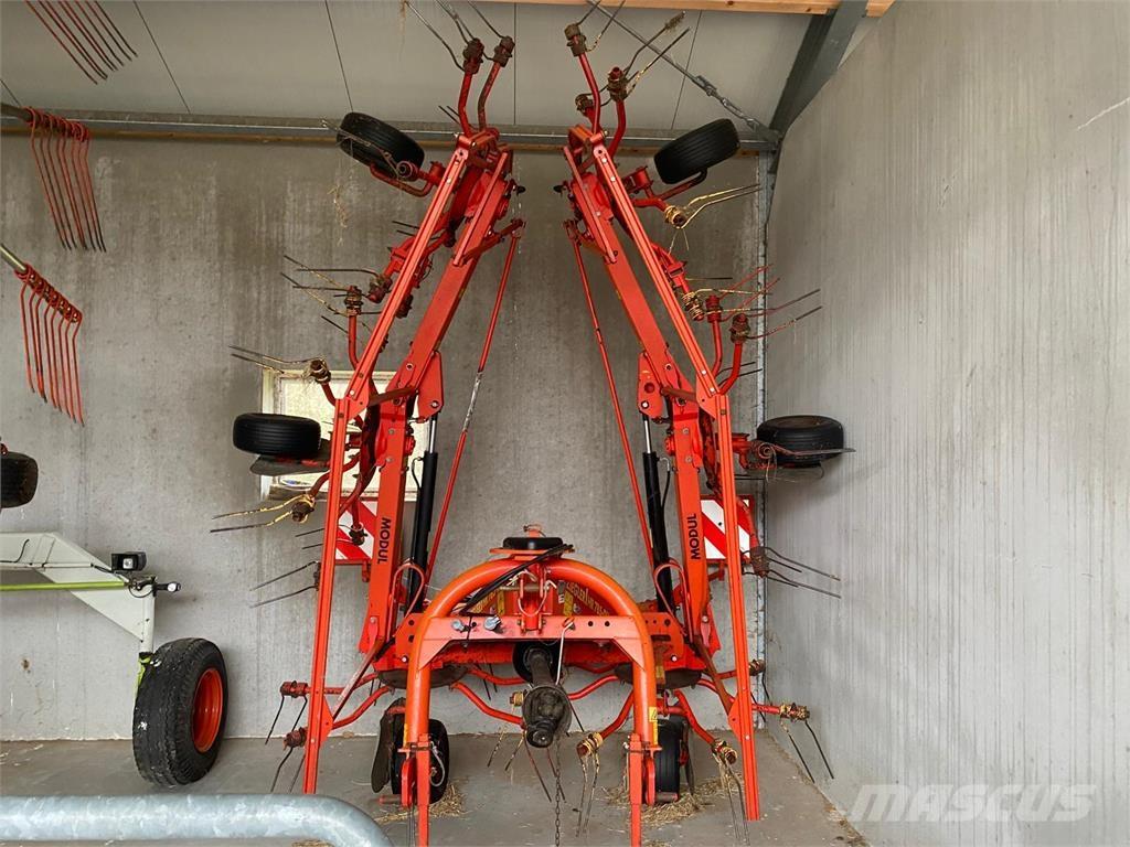 Ziegler HR 785-DH Šieno grėbliai ir vartytuvai