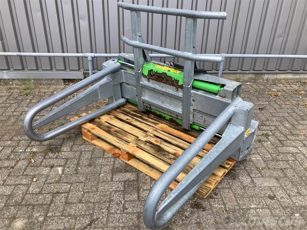 Zocon Balenklem Žemės ūkis - Kita