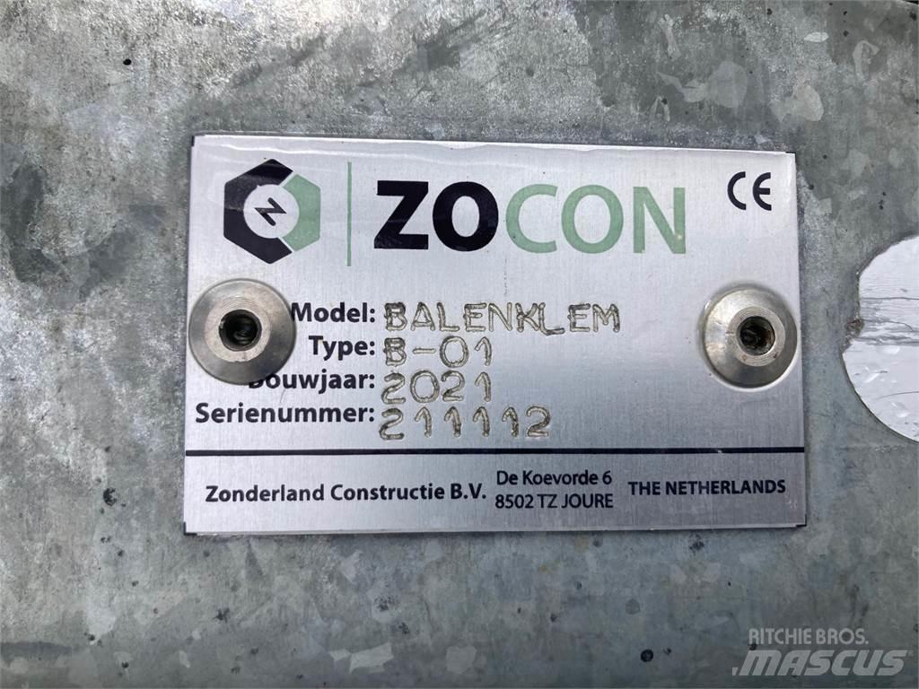 Zocon Balenklem Žemės ūkis - Kita