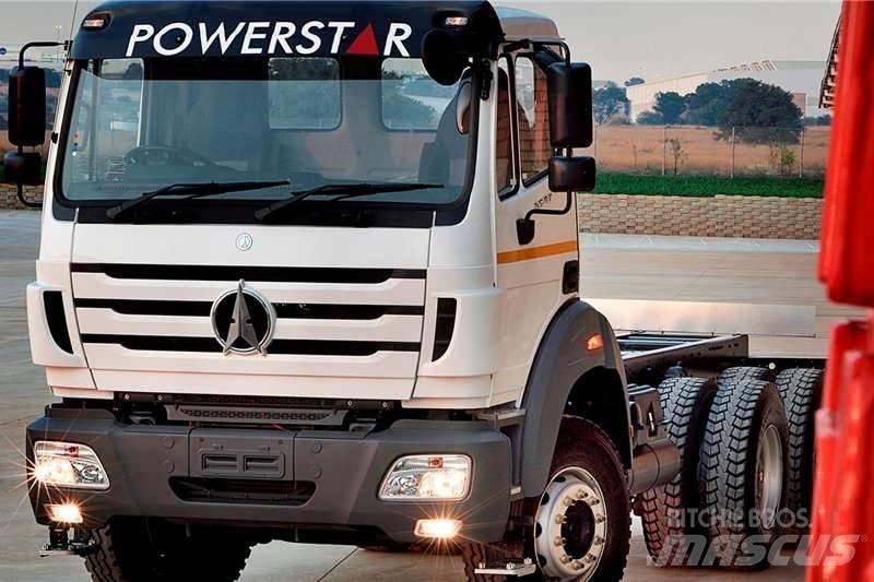 Powerstar VX2628 K Kita