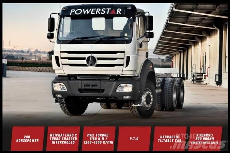 Powerstar VX2628 K Kita