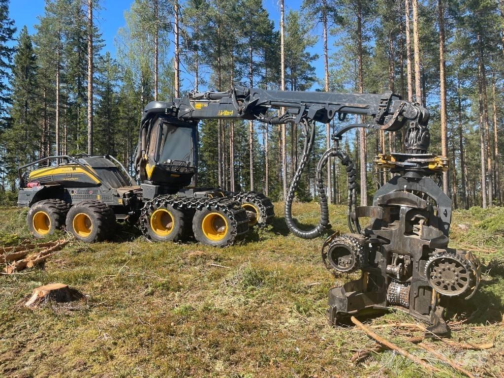 Ponsse Scorpion Miško technika (Harvesteriai)