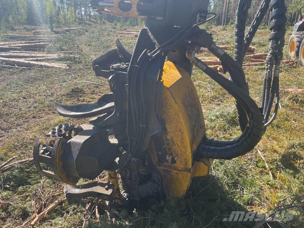 Ponsse Scorpion Miško technika (Harvesteriai)