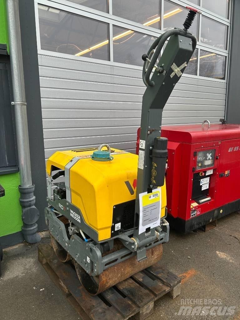 Wacker Neuson RD 7 Kiti volai