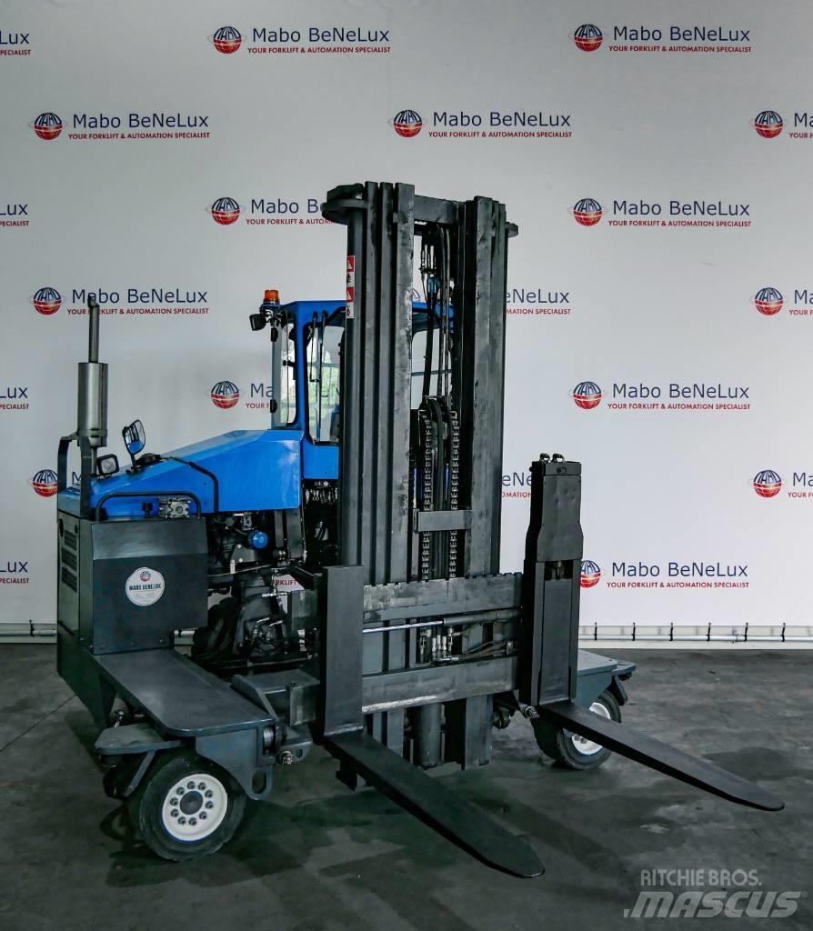 Combilift C4500D Šakiniai krautuvai su privažiavimu iš visų keturių pusių