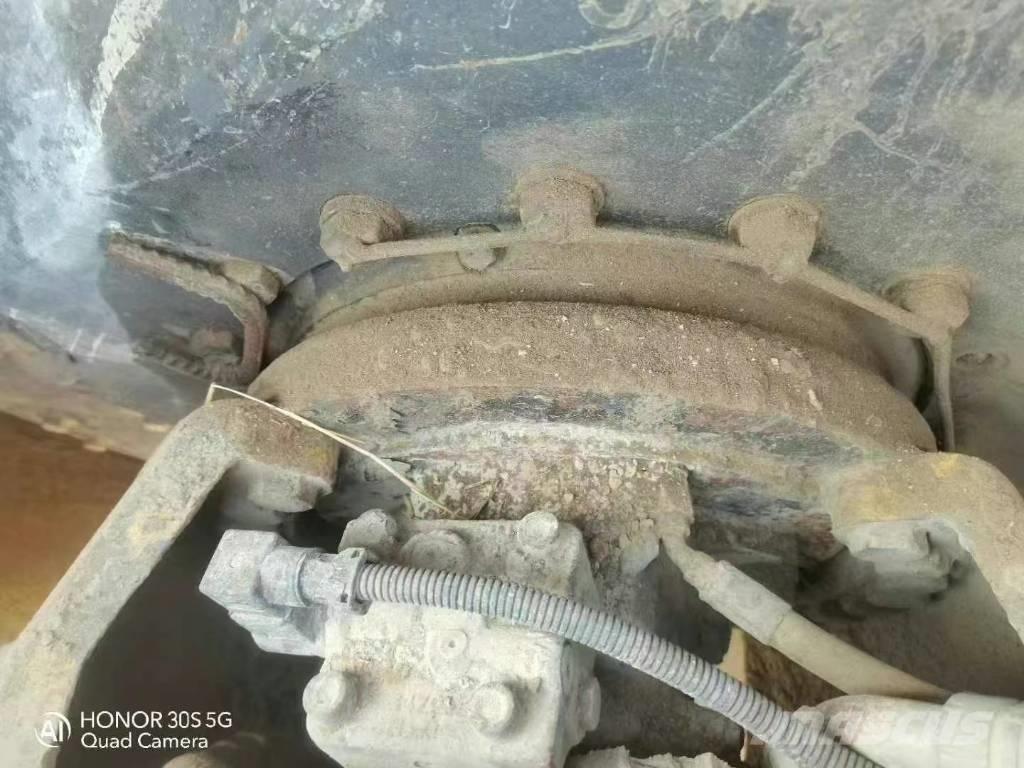 Dynapac CA 610 Vieno būgno volai