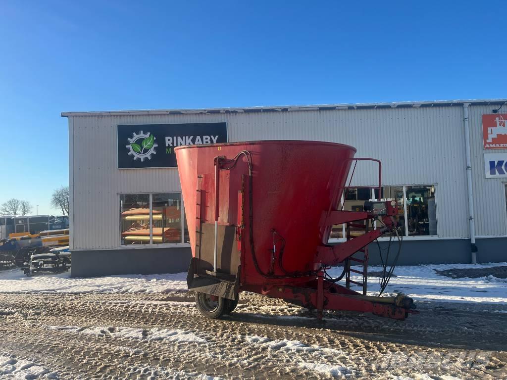 Peecon VMF 150 Pašarų maišytuvai-dalytuvai