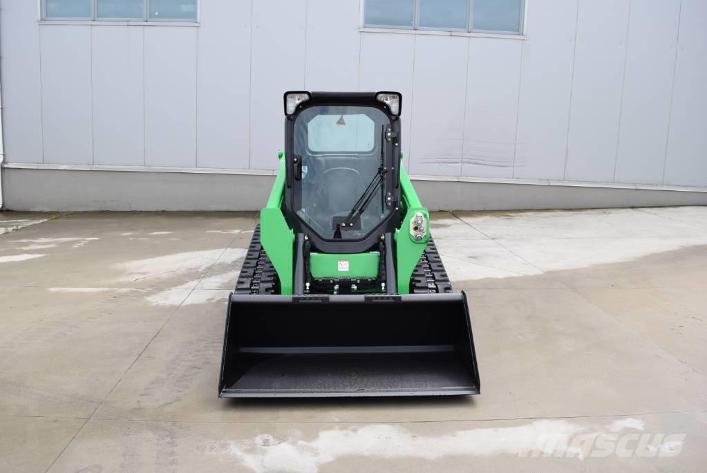 Bobcat T 550 Krautuvai su šoniniu pasukimu