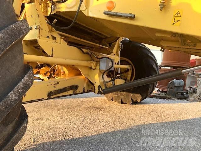 New Holland AL 59 Derliaus nuėmimo kombainai