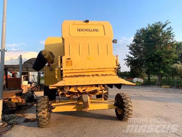 New Holland AL 59 Derliaus nuėmimo kombainai