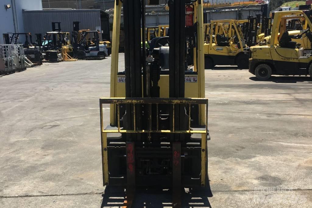 Hyster H1.8XT LPG (dujiniai) krautuvai