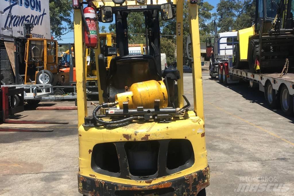 Hyster H1.8XT LPG (dujiniai) krautuvai