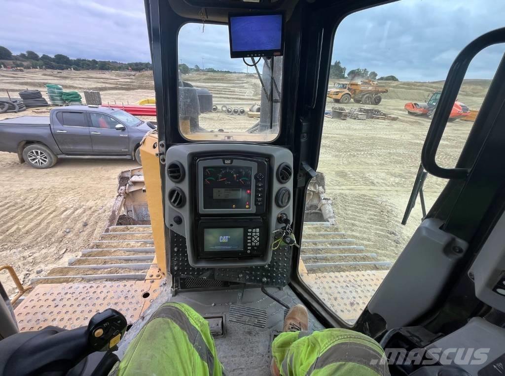CAT D 6 T LGP Vikšriniai buldozeriai