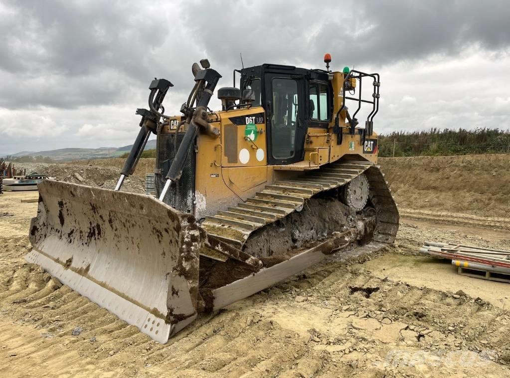 CAT D 6 T LGP Vikšriniai buldozeriai