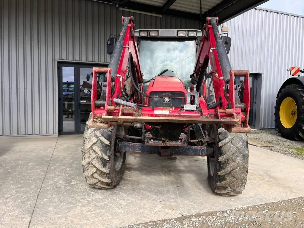 Massey Ferguson 6265 Traktoriai