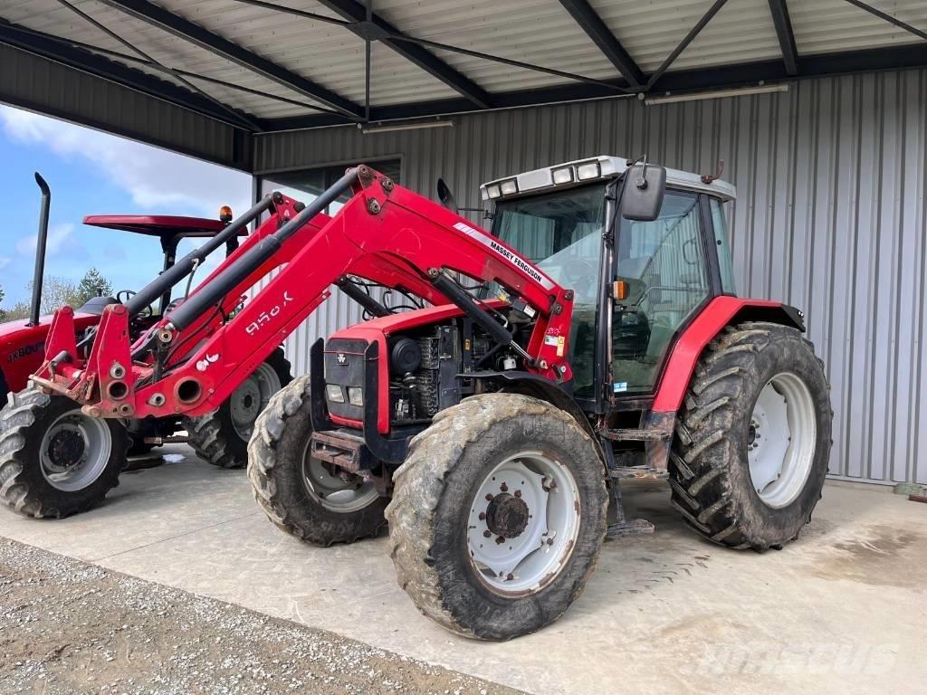 Massey Ferguson 6265 Traktoriai