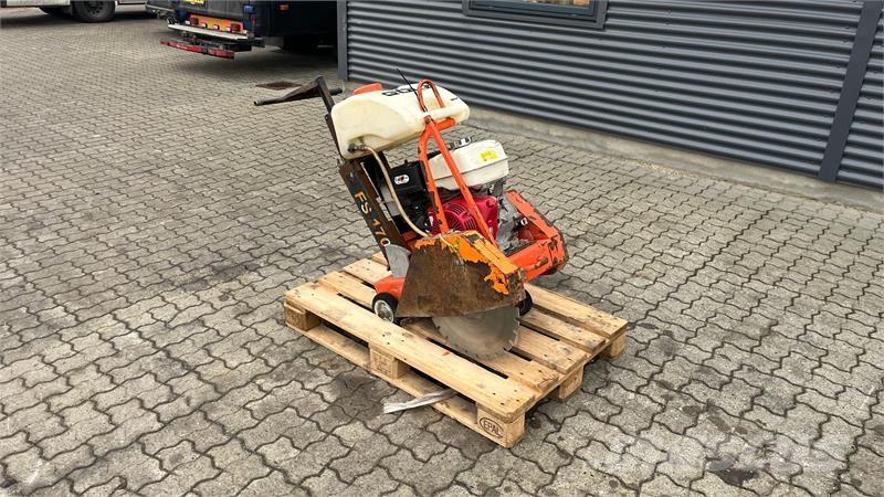  - - - Golz fs170 Asfalto smulkinimo technika