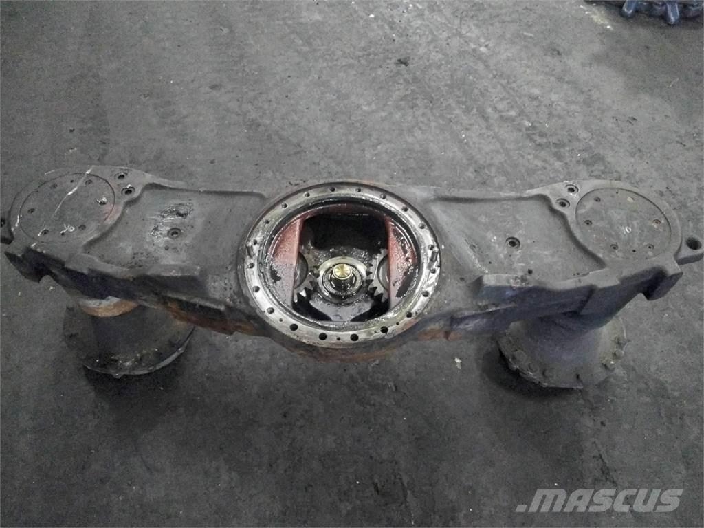  Cat574 Boggielåda Transmisijos