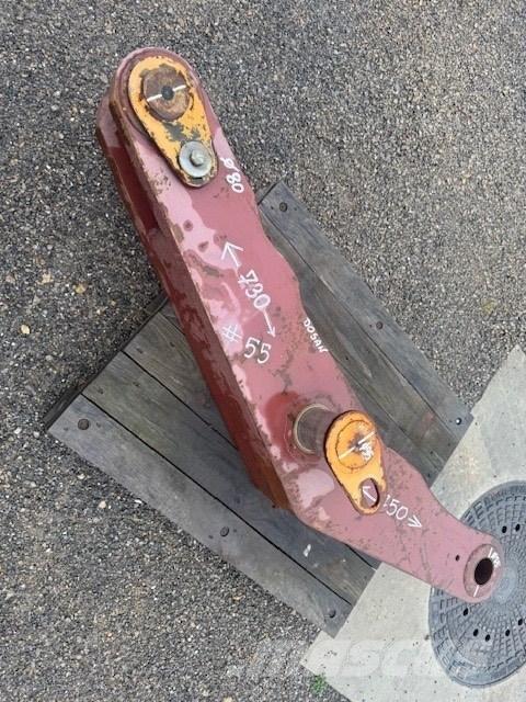 Doosan BUCKET LINK Kaušai