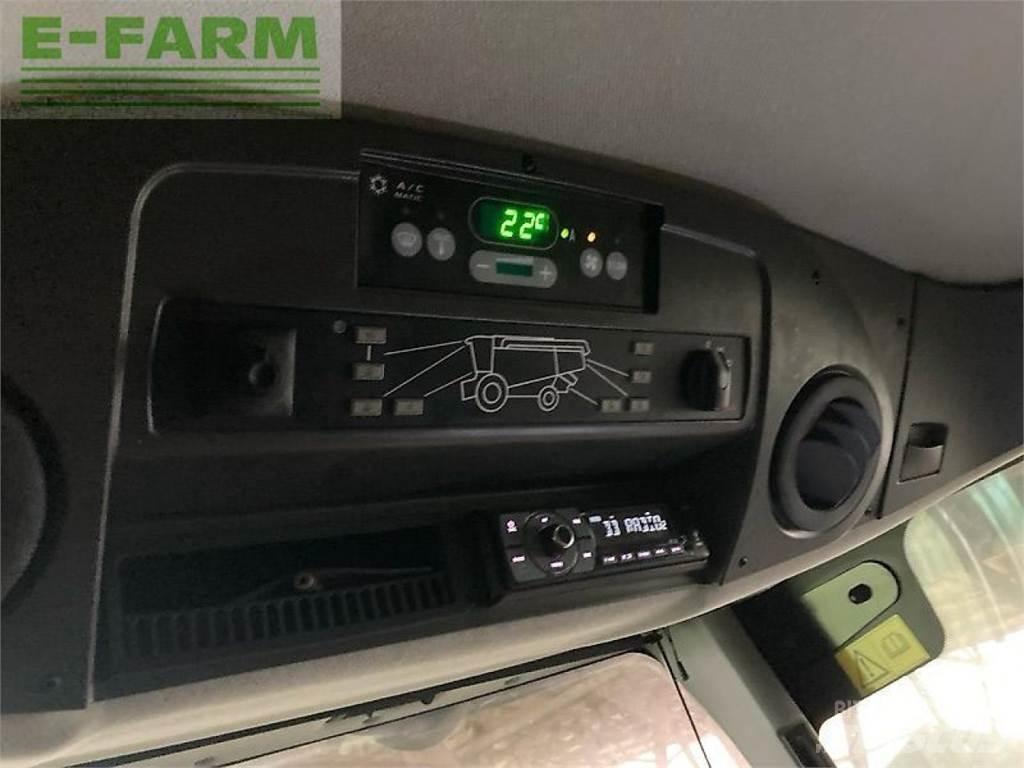 CLAAS lexion 660 Derliaus nuėmimo kombainai
