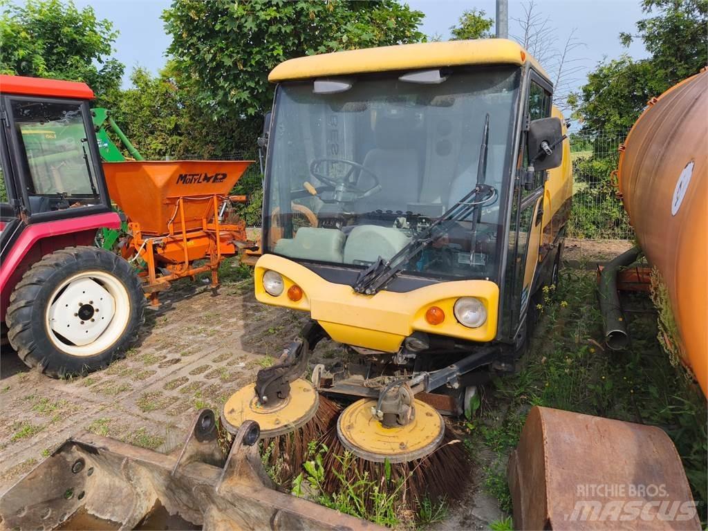 Johnston 142A 101T Statyba - Kita