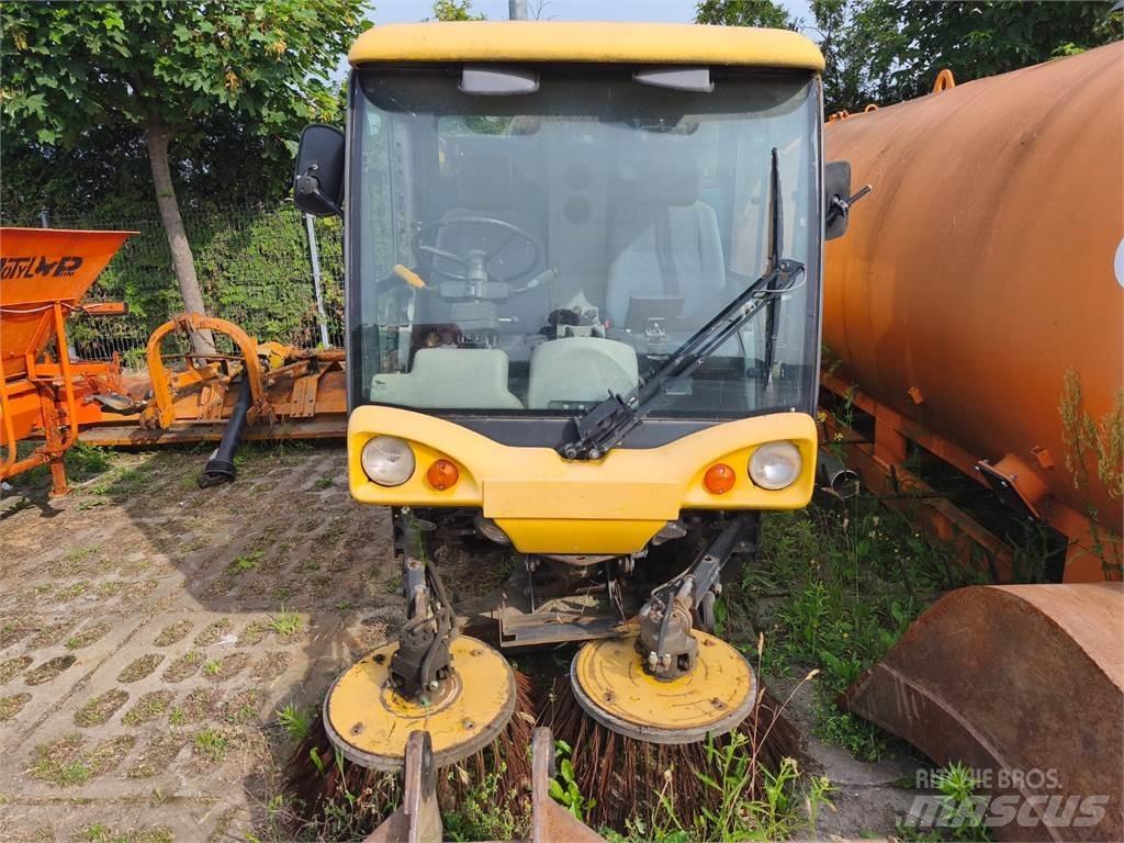 Johnston 142A 101T Statyba - Kita