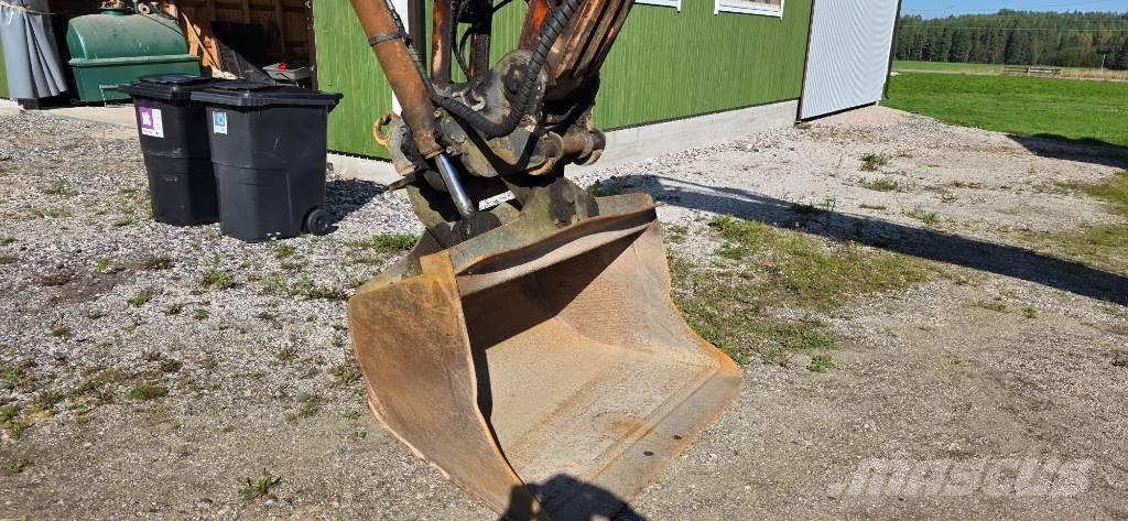 Doosan DX 225 LC Vikšriniai ekskavatoriai